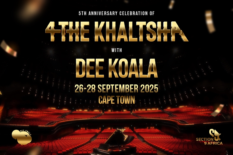 4 The Khaltsha - 5th Anniversary